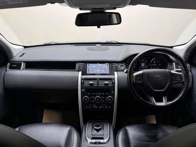 2018 Land Rover Discovery Sport 2.0 Discovery Sport SE Tech TD4 Auto 4WD 5dr