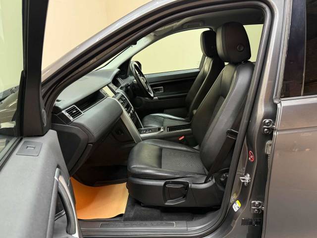 2018 Land Rover Discovery Sport 2.0 Discovery Sport SE Tech TD4 Auto 4WD 5dr