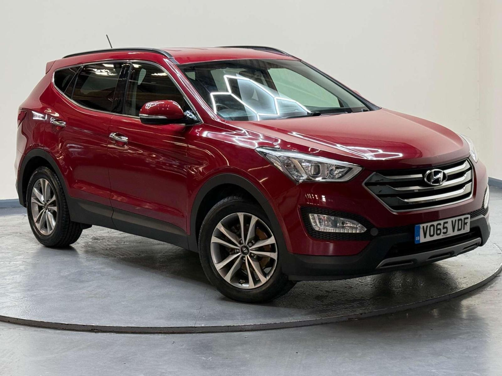 2015 Hyundai SANTA FE