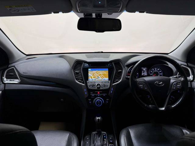 2015 Hyundai SANTA FE 2.2 Santa Fe Premium CRDi Auto 4WD 5dr