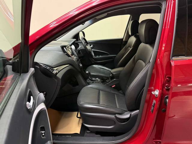 2015 Hyundai SANTA FE 2.2 Santa Fe Premium CRDi Auto 4WD 5dr