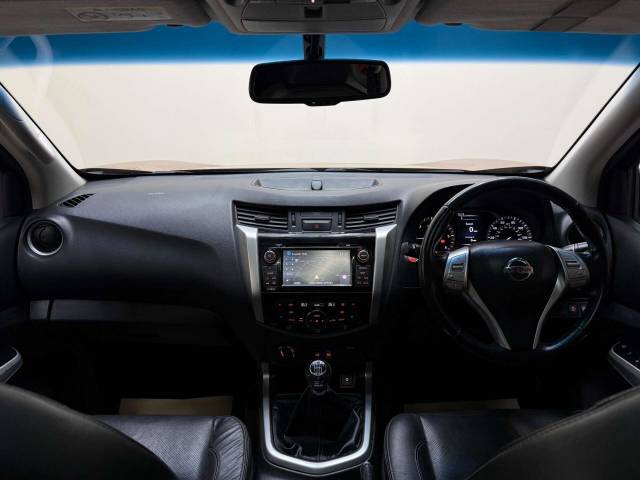 2016 Nissan NP300 NAVARA 2.3 NP300 Navara Tekna dCi 4WD