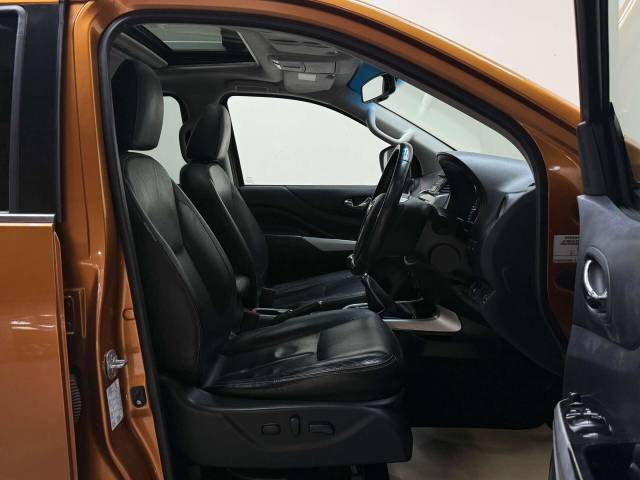 2016 Nissan NP300 NAVARA 2.3 NP300 Navara Tekna dCi 4WD