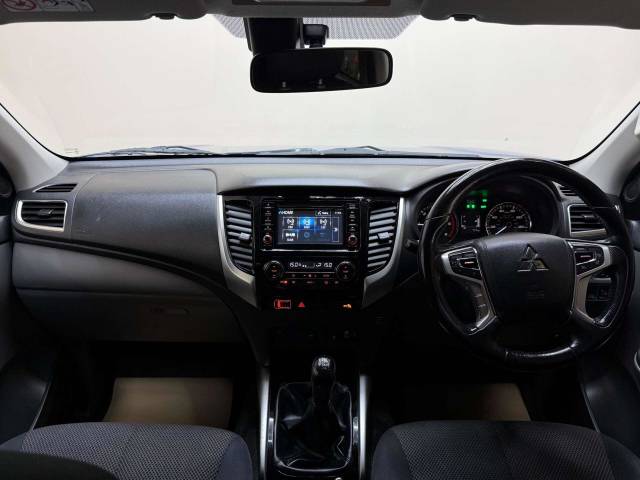 2018 Mitsubishi L200 2.4 L200 Titan DI-D 4WD