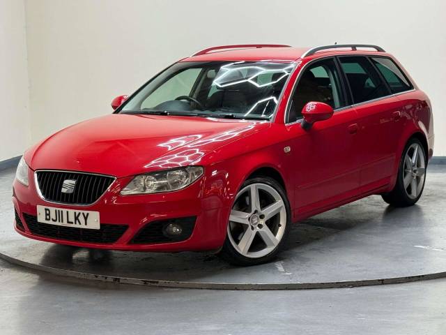 2011 SEAT Exeo 2.0 Exeo Sport Tech CR TDI 168 5dr