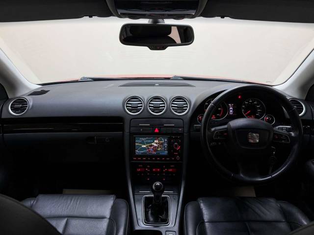 2011 SEAT Exeo 2.0 Exeo Sport Tech CR TDI 168 5dr