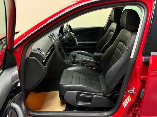 2011 SEAT Exeo 2.0 Exeo Sport Tech CR TDI 168 5dr