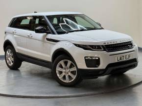 LAND ROVER RANGE ROVER EVOQUE at SELECT CARS & COMMERCIALS Luton