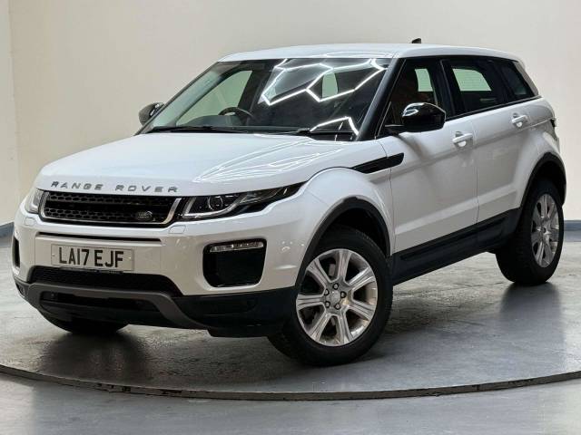 2017 Land Rover Range Rover Evoque 2.0 Range Rover Evoque SE Tech TD4 Auto 4WD 5dr