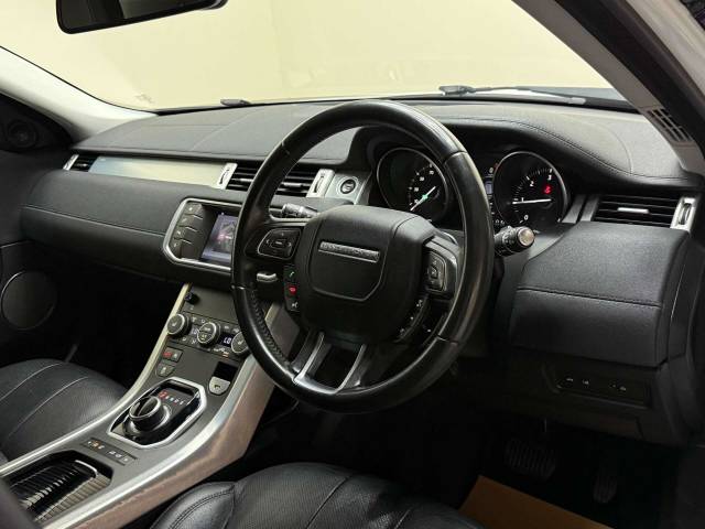 2017 Land Rover Range Rover Evoque 2.0 Range Rover Evoque SE Tech TD4 Auto 4WD 5dr