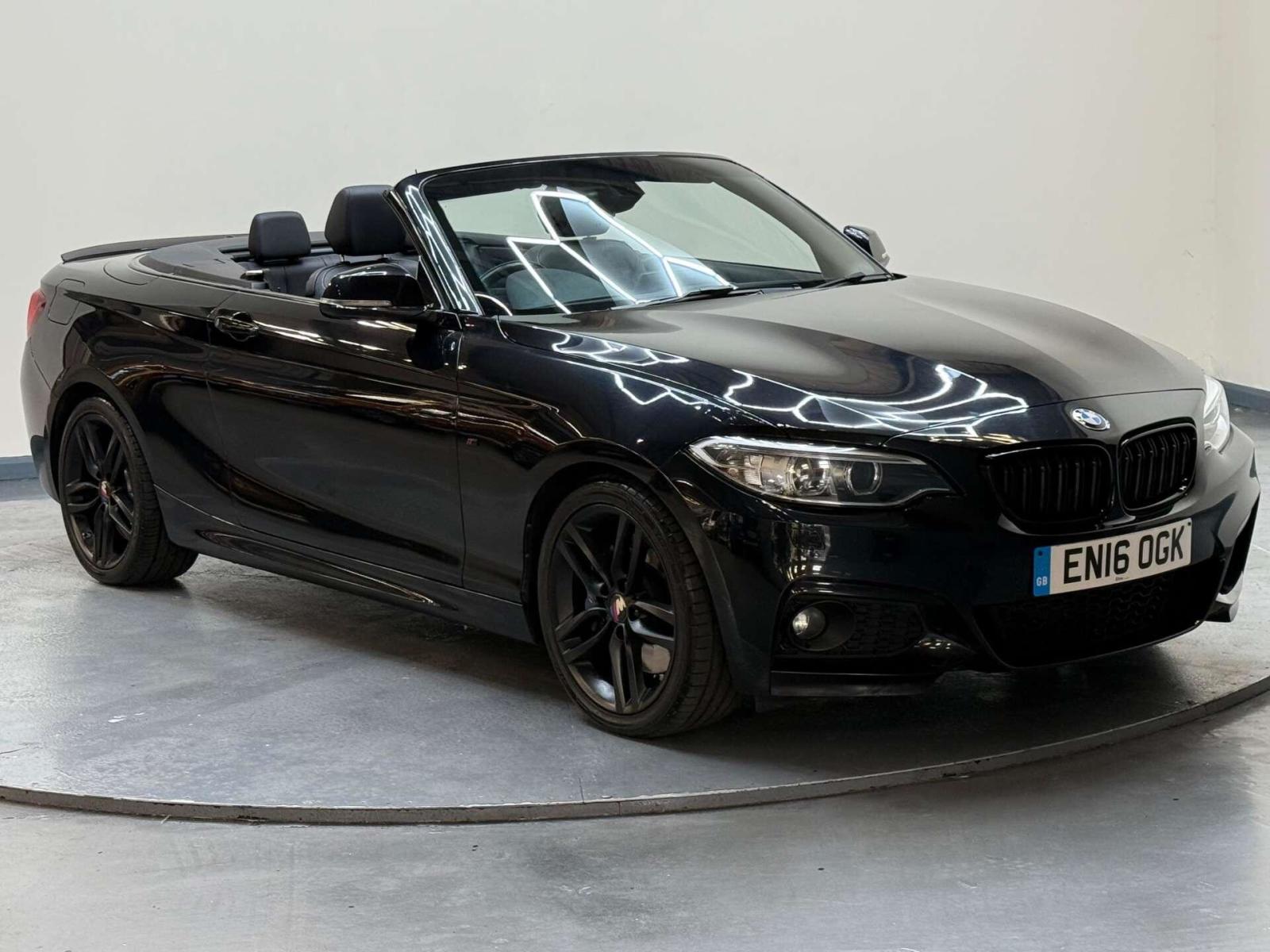 2016 BMW 2 Series