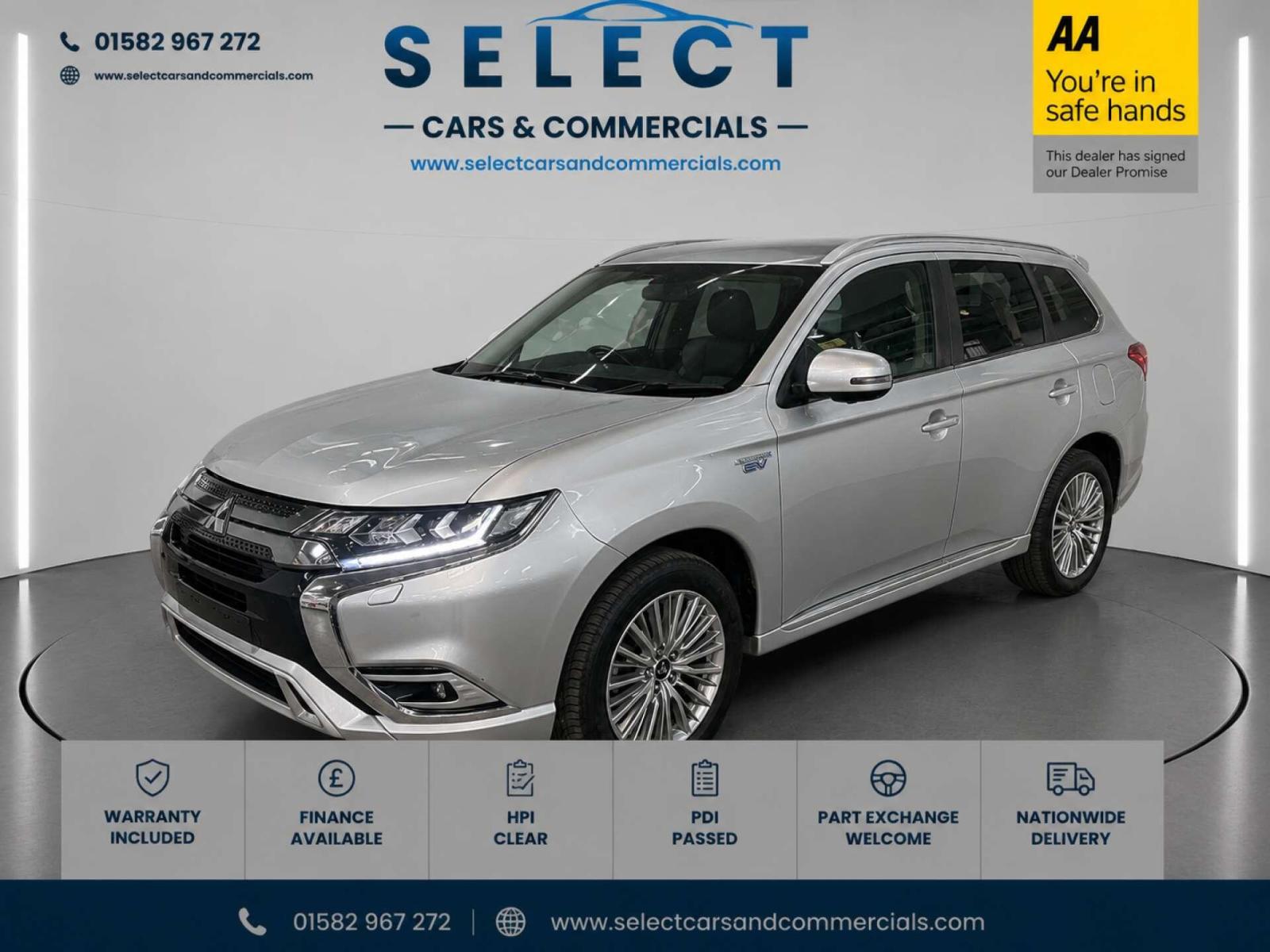 2019 Mitsubishi Outlander