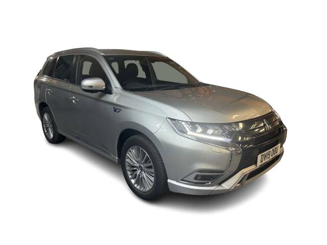 2019 Mitsubishi Outlander 2.4 Outlander 4h PHEV CVT 4WD 5dr