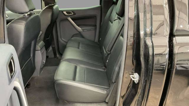 2018 Ford Ranger 2.2 Ranger Black Sip TDCi 4x4 Auto 4WD