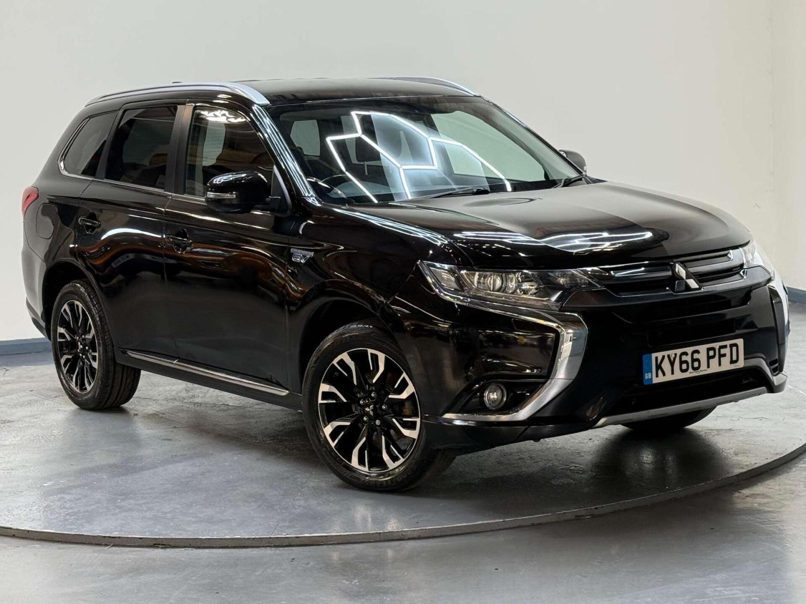 2016 Mitsubishi Outlander