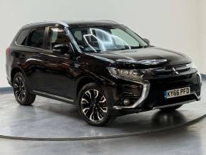 MITSUBISHI OUTLANDER at SELECT CARS & COMMERCIALS Luton