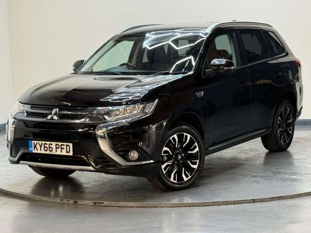 2016 Mitsubishi Outlander 2.0 Outlander GX 3h+ PHEV Semi-Auto 4WD 5dr
