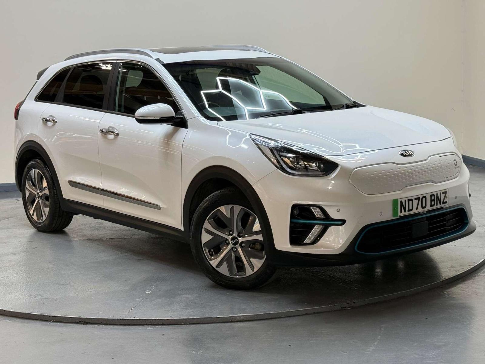 2020 Kia Niro