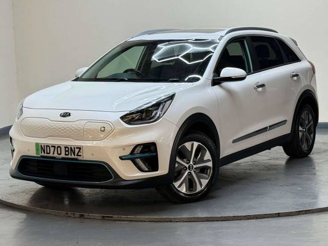 2020 Kia Niro Niro 4+ EV 5dr