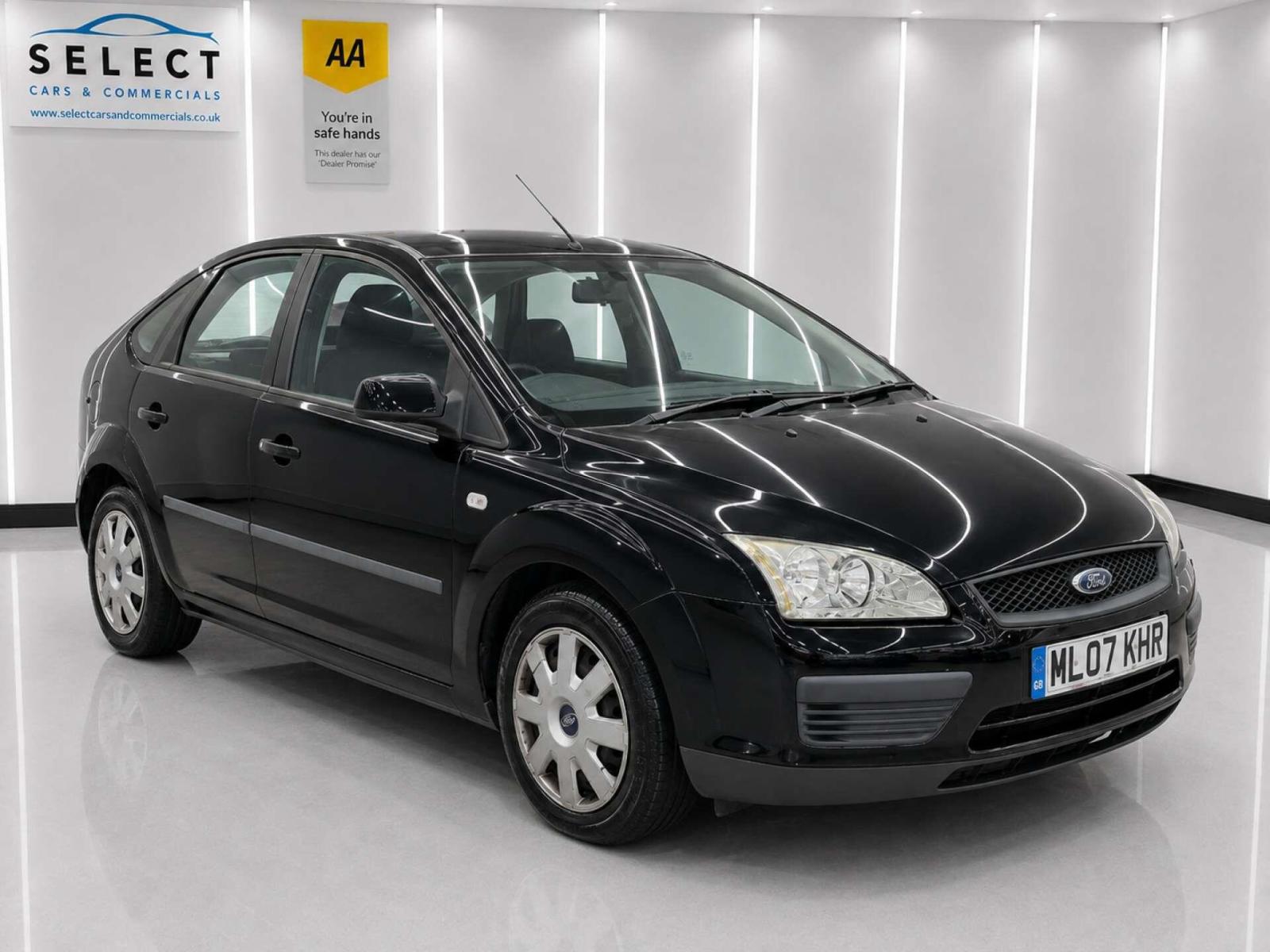 2007 Ford Focus