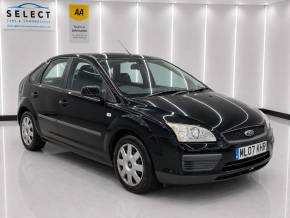 FORD FOCUS at SELECT CARS & COMMERCIALS Luton