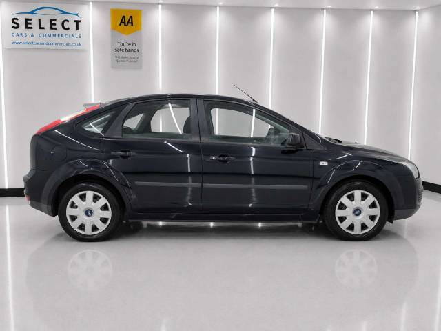 2007 Ford Focus 1.6 Focus LX Auto 5dr