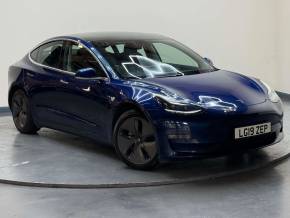 TESLA MODEL 3 at SELECT CARS & COMMERCIALS Luton