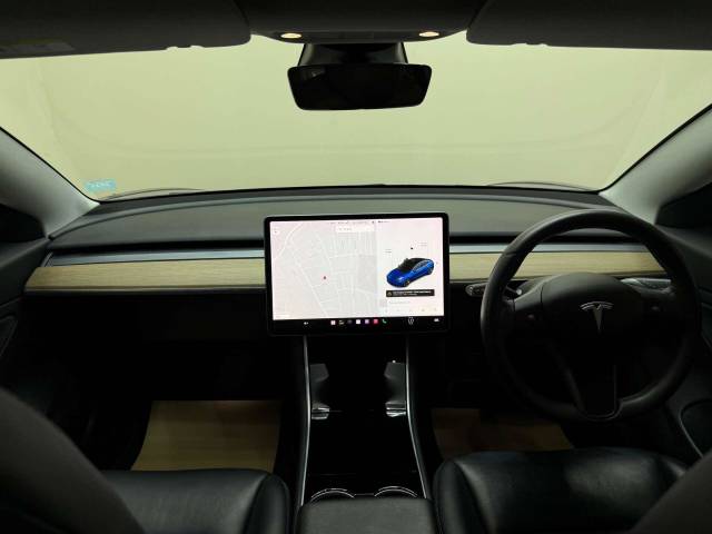 2019 Tesla Model 3 Model 3 Long Range AWD 4WD 4dr