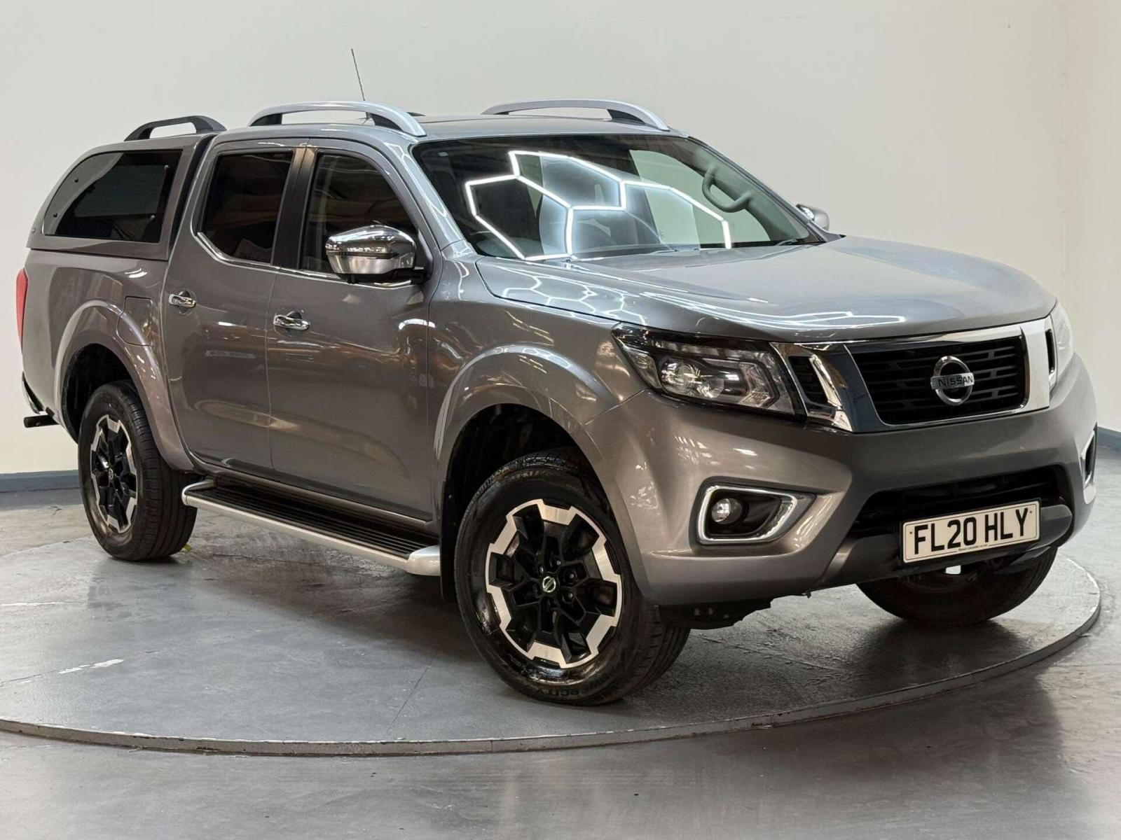 2020 Nissan Navara