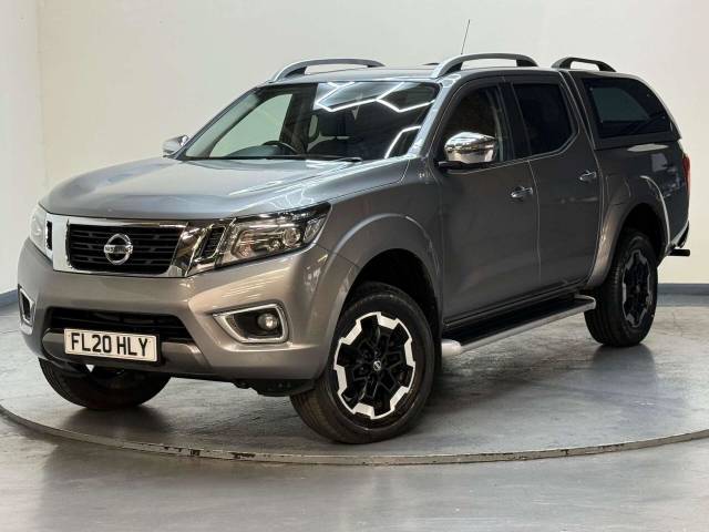 2020 Nissan Navara 2.3 Navara Tekna dCi Auto 4WD 5dr