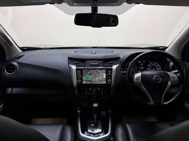 2020 Nissan Navara 2.3 Navara Tekna dCi Auto 4WD 5dr