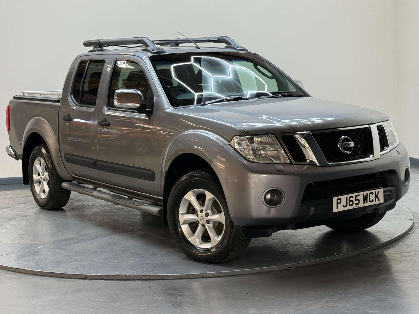 2015 Nissan Navara