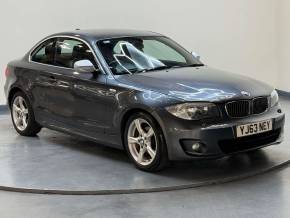 BMW 1 SERIES at SELECT CARS & COMMERCIALS Luton