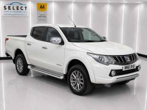 MITSUBISHI L200 at SELECT CARS & COMMERCIALS Luton