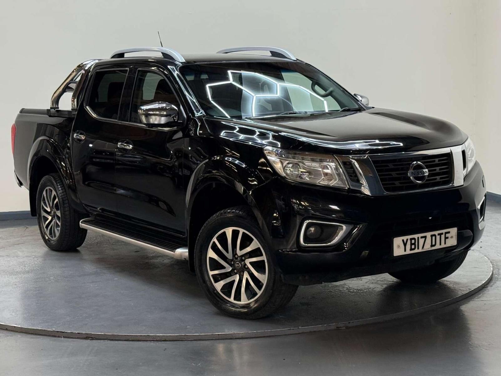 2017 Nissan Navara