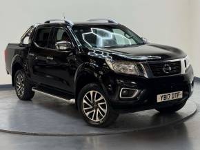 NISSAN NAVARA at SELECT CARS & COMMERCIALS Luton