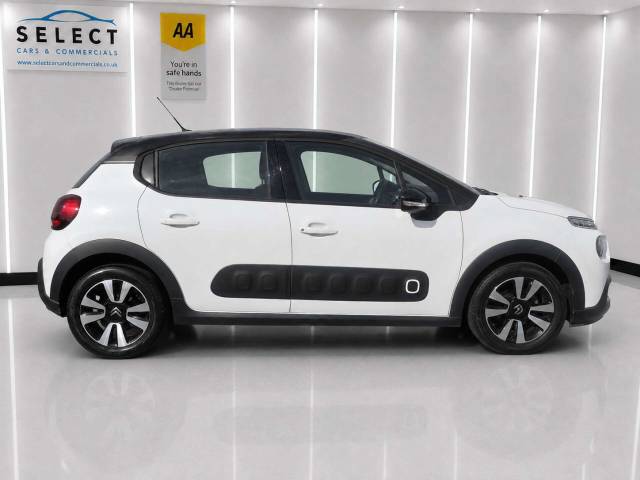 2017 Citroen C3 1.2 C3 Flair PureTech 5dr