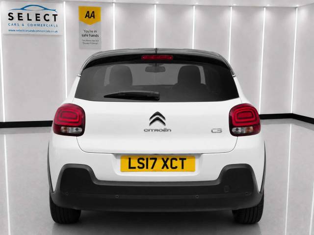 2017 Citroen C3 1.2 C3 Flair PureTech 5dr