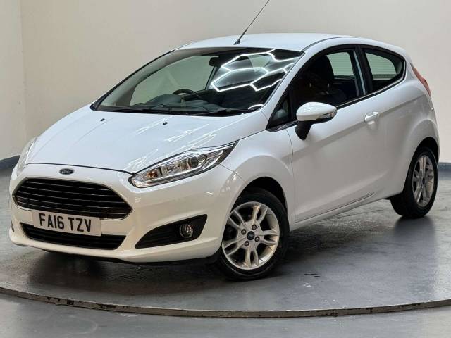 2016 Ford Fiesta 1.0 Fiesta Zetec T 3dr