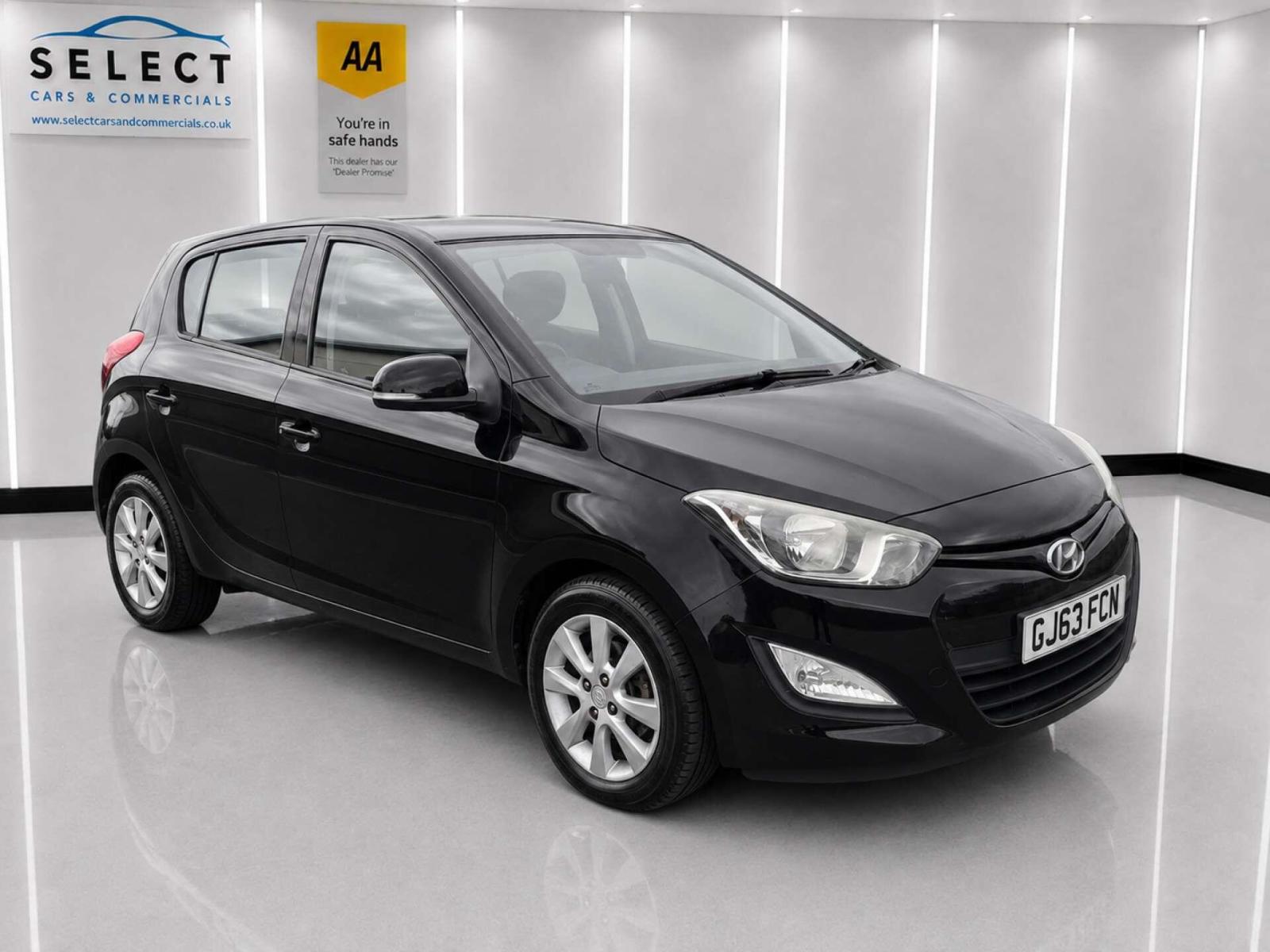 2013 Hyundai i20