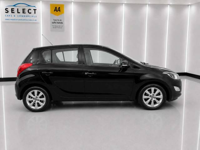 2013 Hyundai i20 1.2 i20 Active 5dr