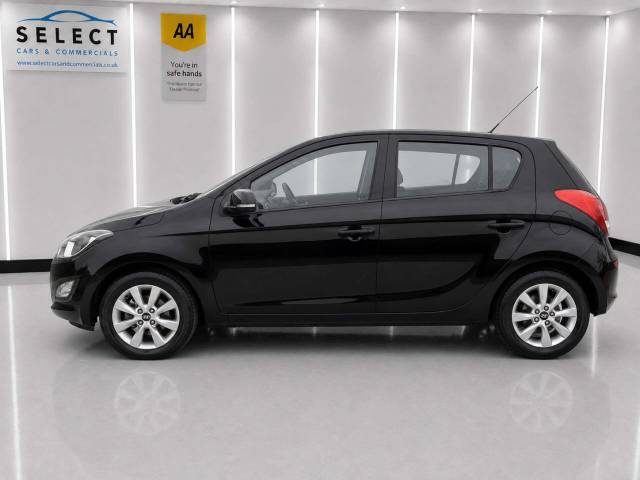 2013 Hyundai i20 1.2 i20 Active 5dr