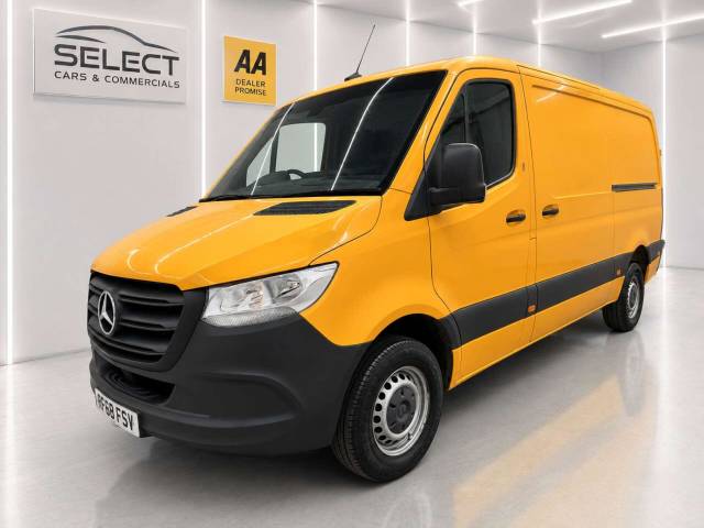 2018 Mercedes-Benz Sprinter 2.1 Sprinter 314 CDi