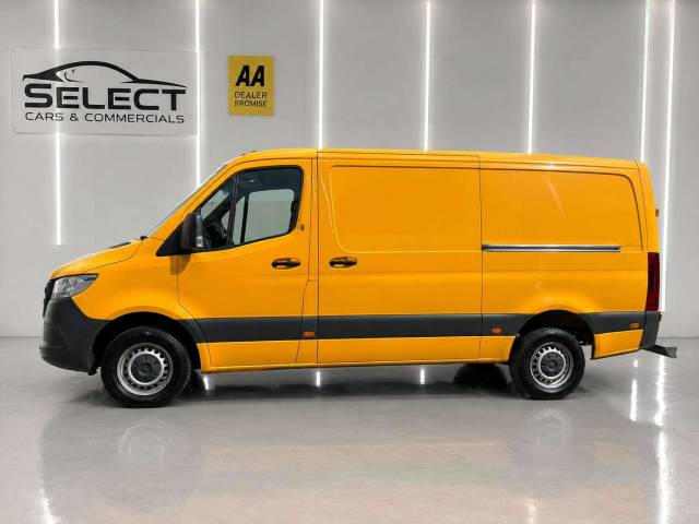2018 Mercedes-Benz Sprinter 2.1 Sprinter 314 CDi
