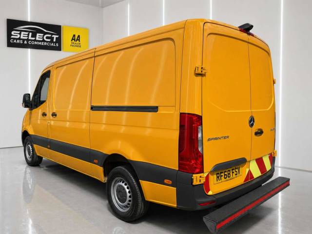 2018 Mercedes-Benz Sprinter 2.1 Sprinter 314 CDi