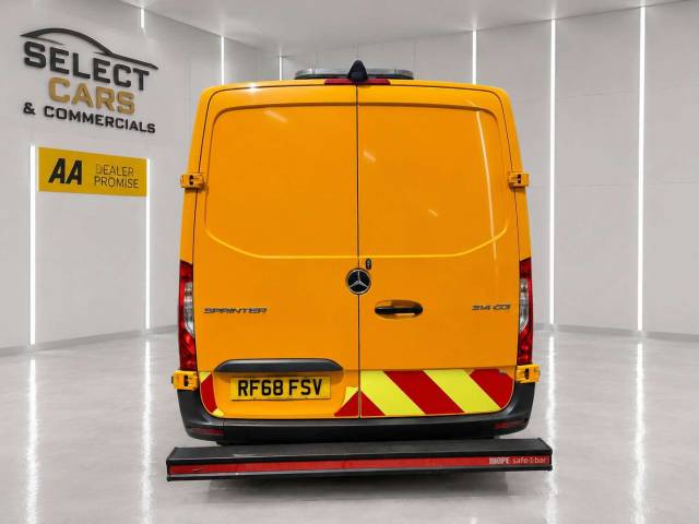 2018 Mercedes-Benz Sprinter 2.1 Sprinter 314 CDi