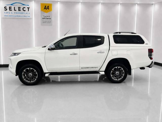 2021 Mitsubishi L200 2.3 L200 Barbarian DI-D 4WD