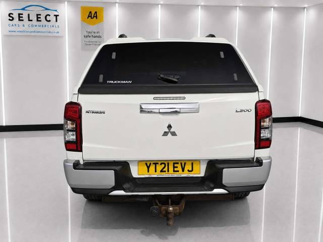 2021 Mitsubishi L200 2.3 L200 Barbarian DI-D 4WD
