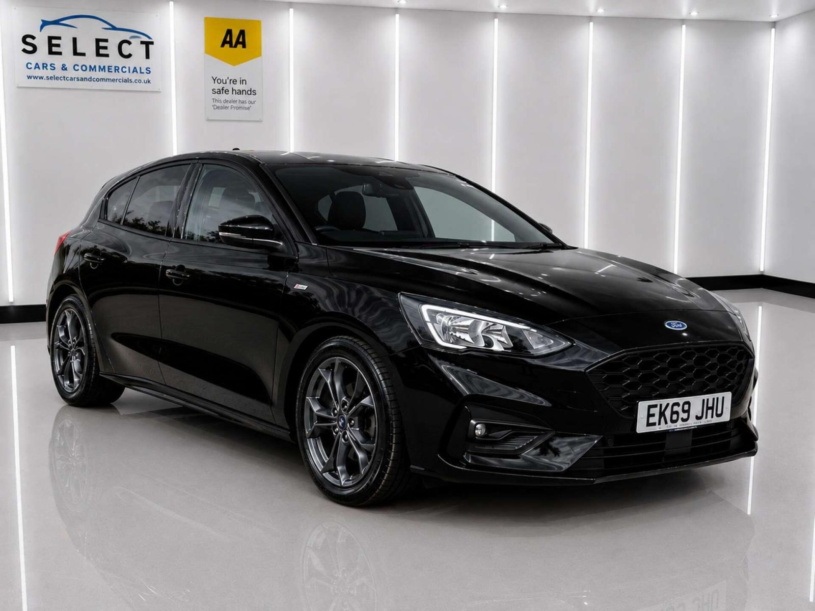 2019 Ford Focus