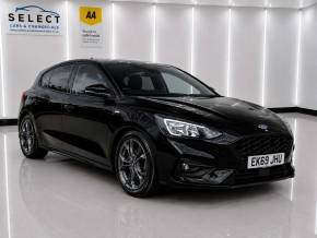 FORD FOCUS at SELECT CARS & COMMERCIALS Luton